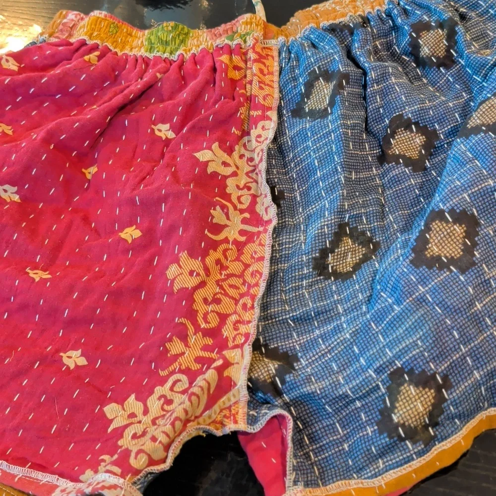 100% Cotton Kanatha Shorts One Size Fits - Picture 8 of 8